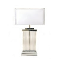 LampsPerSe GA-L001 Table Lamp Silver LampsPerSe GA-L001 Table Lamp Silver
